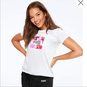 VS Pink Tee